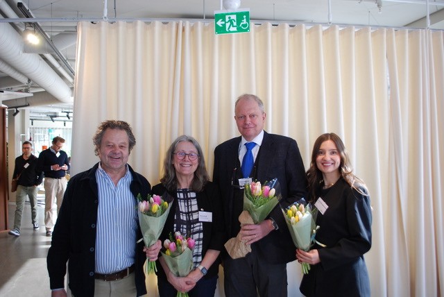 The Solar Energy Award showcases the future of solar power in Sweden