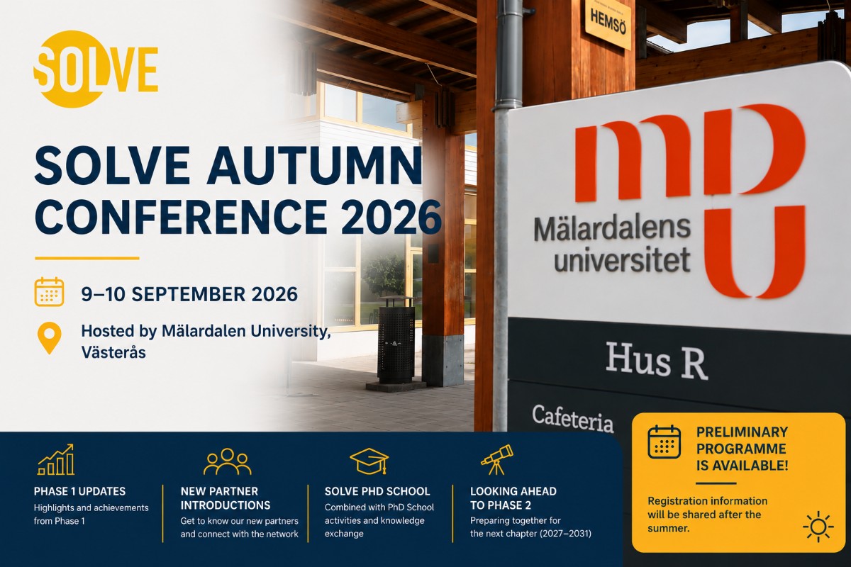 SOLVE Conference