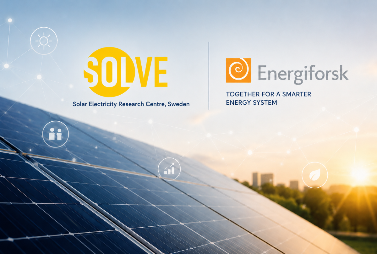 Getting to Know Our Partners: Energiforsk