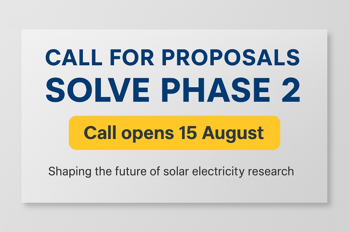 SOLVE Phase 2